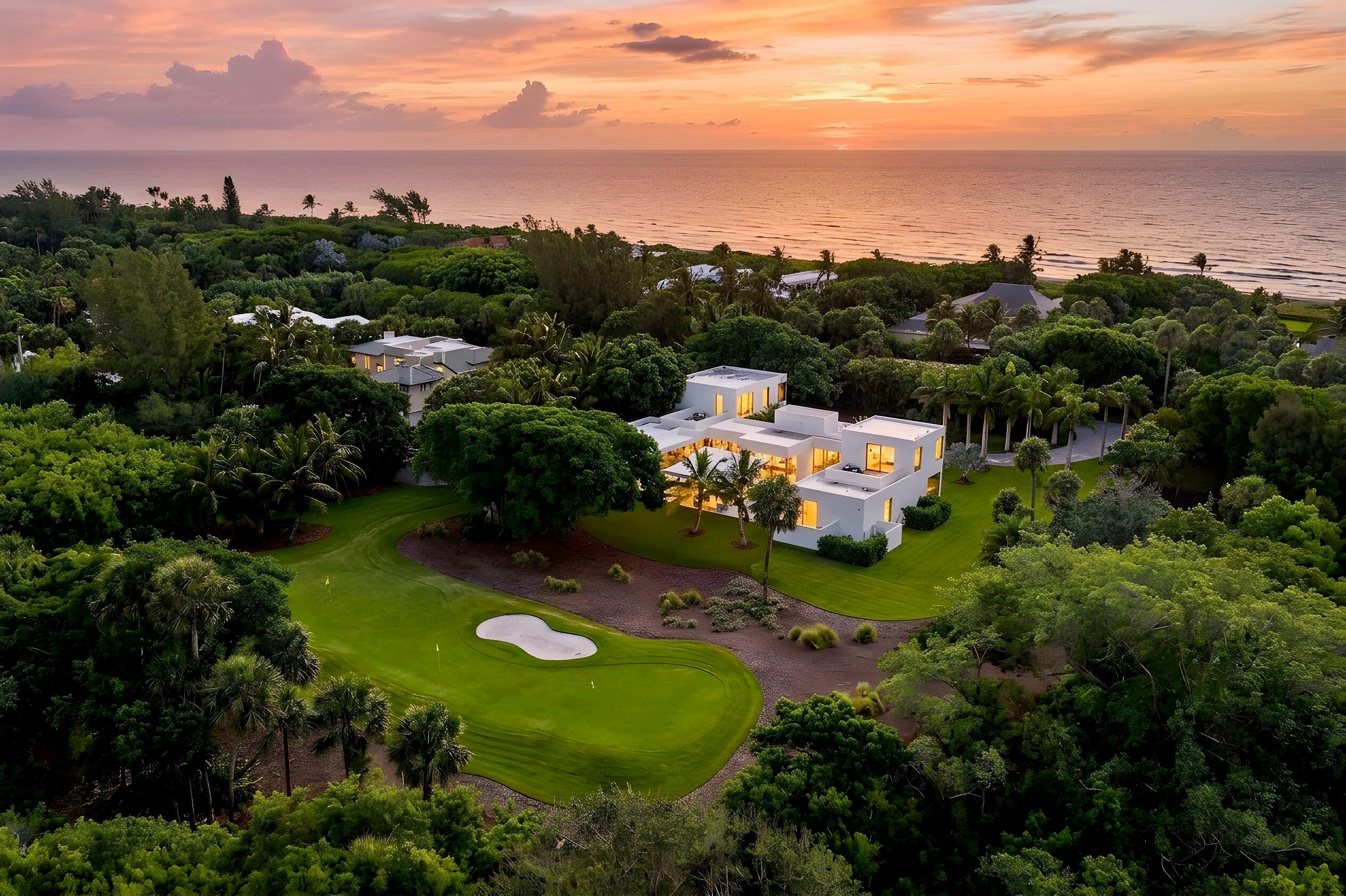 12 N Beach Road, Jupiter Island, FL 33455